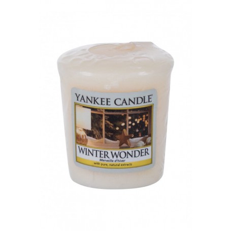 Yankee Candle Winter Wonder Świeczka zapachowa 49g