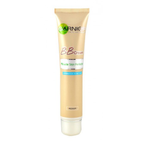 Garnier Miracle Skin Perfector Combination To Oily Skin 5in1 Krem BB 40ml Light