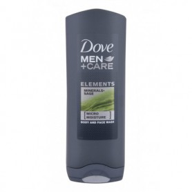 Dove Men   Care Elements Żel pod prysznic 250ml