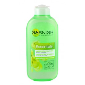 Garnier Essentials Refreshing Vitaminized Toner Wody i spreje do twarzy 200ml