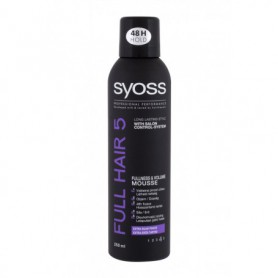 Syoss Professional Performance Full Hair 5 Pianka do włosów 250ml