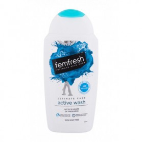 Femfresh Ultimate Care Active Wash Kosmetyki do higieny intymnej 250ml