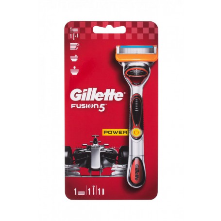 Gillette Fusion 5 Power Maszynka do golenia 1szt