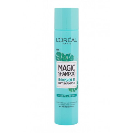 L´Oréal Paris Magic Shampoo Vegetal Boost Suchy szampon 200ml