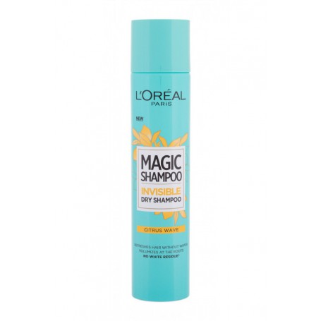 L´Oréal Paris Magic Shampoo Citrus Wave Suchy szampon 200ml