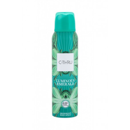 C-THRU Luminous Emerald Dezodorant 150ml