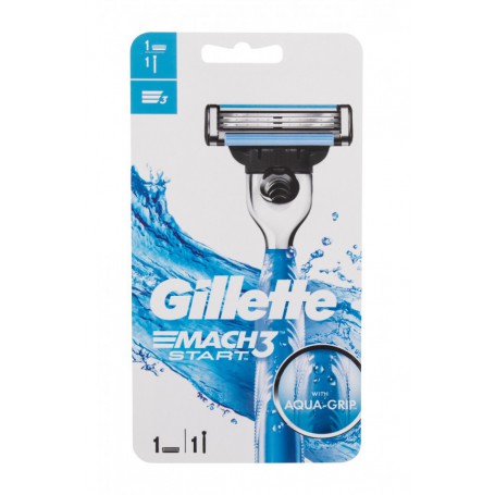 Gillette Mach3 Start Maszynka do golenia 1szt