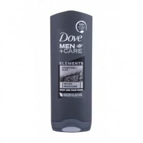 Dove Men   Care Elements Charcoal Żel pod prysznic 250ml