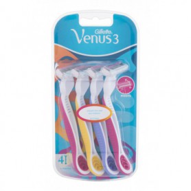 Gillette Venus 3 Simply Maszynka do golenia 4szt