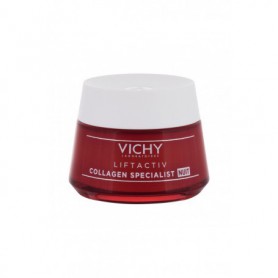 Vichy Liftactiv Collagen Specialist Night Krem na noc 50ml
