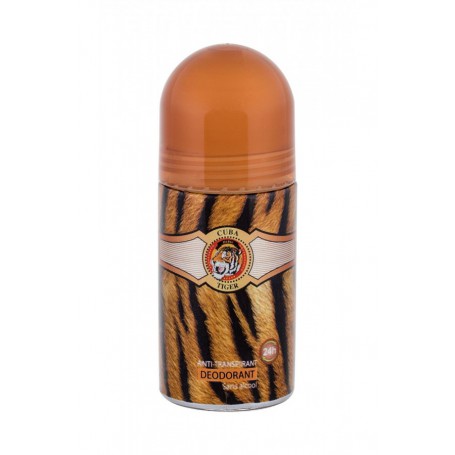 Cuba Tiger Dezodorant 50ml