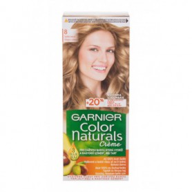Garnier Color Naturals Créme Farba do włosów 40ml 8 Deep Medium Blond