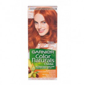 Garnier Color Naturals Créme Farba do włosów 40ml 7,40  Copper Passion