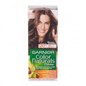 Garnier Color Naturals Créme Farba do włosów 40ml 5,23 Chocolate