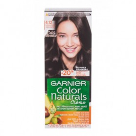 Garnier Color Naturals Créme Farba do włosów 40ml 4,12 Icy Brown