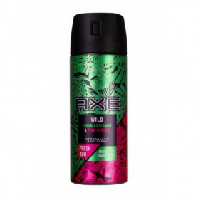 Axe Wild Bergamot & Pink Pepper Dezodorant 150ml