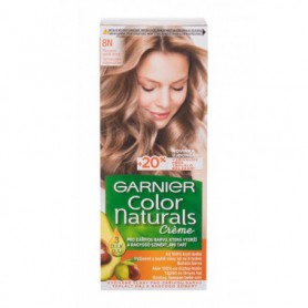 Garnier Color Naturals Créme Farba do włosów 40ml 8N Nude Light Blonde