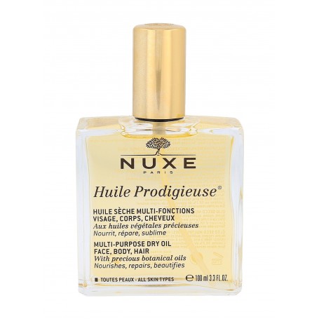 NUXE Huile Prodigieuse Multi Purpose Dry Oil Face, Body, Hair Olejek do ciała 100ml