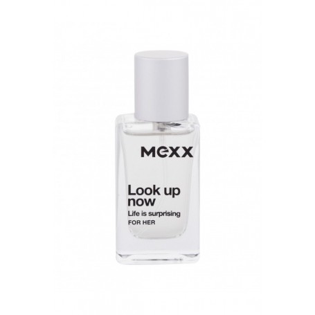 Mexx Look up Now Life Is Surprising For Her Woda toaletowa 15ml