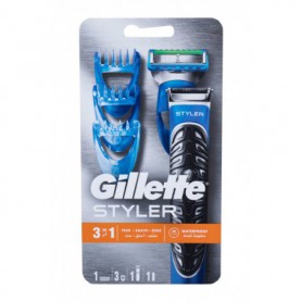 Gillette Fusion Proglide Styler Maszynka do golenia 1szt zestaw upominkowy