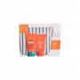 Collistar Special Perfect Tan Active Protection Sun Cream SPF30 Set Preparat do opalania ciała 150ml zestaw upominkowy