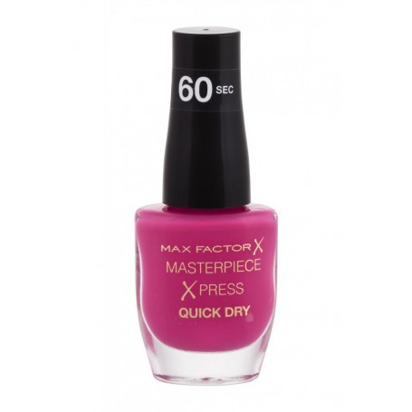 Max Factor Masterpiece Xpress Quick Dry Lakier do paznokci 8ml 271 Believe in Pink