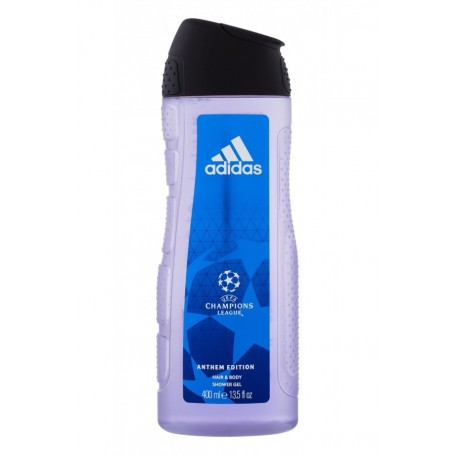 Adidas UEFA Champions League Anthem Edition Żel pod prysznic 400ml