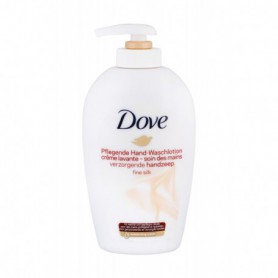 Dove Supreme Fine Silk Mydło w płynie 250ml