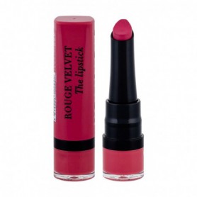 BOURJOIS Paris Rouge Velvet The Lipstick Pomadka 2,4ml 03 Hyppink Chic