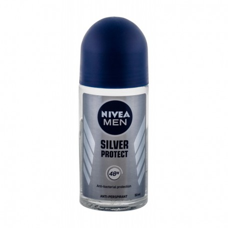 Nivea Men Silver Protect 48h Antyperspirant 50ml
