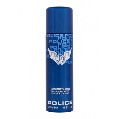 Police Cosmopolitan Dezodorant 200ml