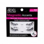 Ardell Magnetic Accents Accents 002 Sztuczne rzęsy 1szt Black