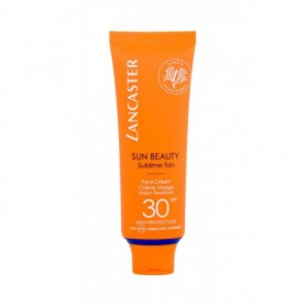 Lancaster Sun Beauty Face Cream SPF30 Preparat do opalania twarzy 50ml
