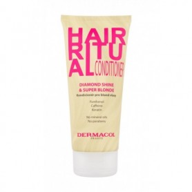 Dermacol Hair Ritual Super Blonde Conditioner Odżywka 200ml