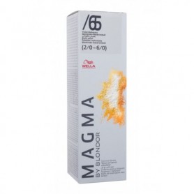 Wella Professionals Magma By Blondor Farba do włosów 120g /65 Violet Mahogany