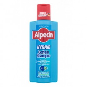 Alpecin Hybrid Coffein Shampoo Szampon do włosów 375ml