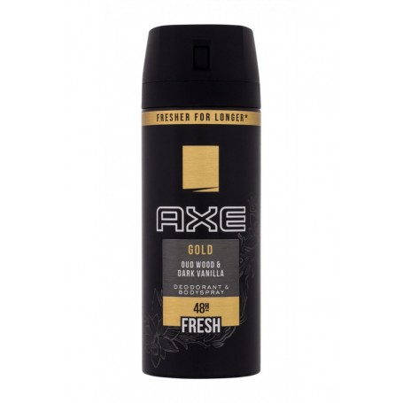 Axe Gold Oud Wood & Dark Vanilla Dezodorant 150ml