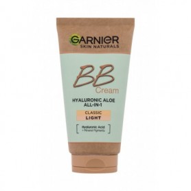 Garnier Skin Naturals BB Cream Hyaluronic Aloe All-In-1 SPF25 Krem BB 50ml Light