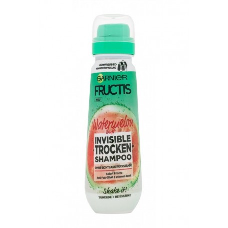 Garnier Fructis Watermelon Invisible Dry Shampoo Suchy szampon 100ml