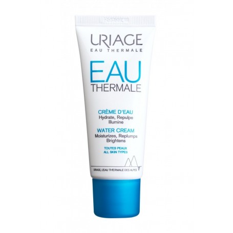 Uriage Eau Thermale Water Cream Krem do twarzy na dzień 40ml