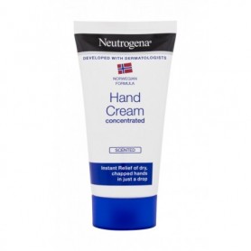 Neutrogena Norwegian Formula Hand Cream Scented Krem do rąk 75ml