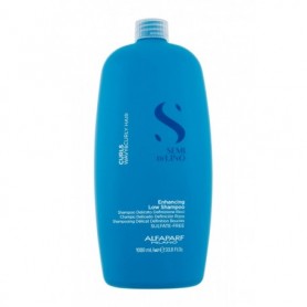 ALFAPARF MILANO Semi Di Lino Curls Enhancing Low Shampoo Szampon do włosów 1000ml