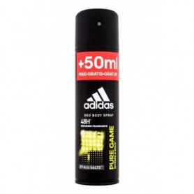 Adidas Pure Game 48H Dezodorant 200ml