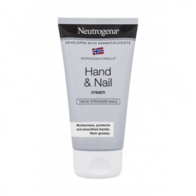 Neutrogena Norwegian Formula Hand & Nail Cream Krem do rąk 75ml
