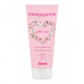 Dermacol Love Day Shower Cream Krem pod prysznic 200ml