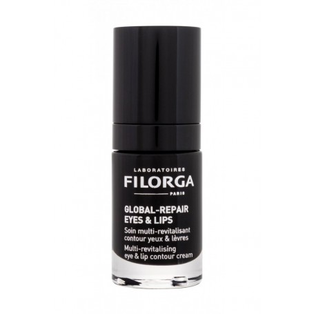 Filorga Global-Repair Eyes & Lips Multi-Revitalising Contour Cream Krem pod oczy 15ml