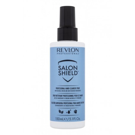 Revlon Professional Salon Shield Professional Hand Cleanser Spray Antybakteryjne kosmetyki 150ml