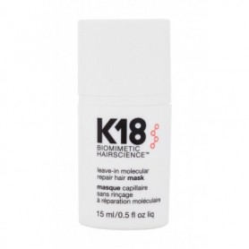 K18 Leave-In Molecular Repair Hair Mask Maska do włosów 15ml