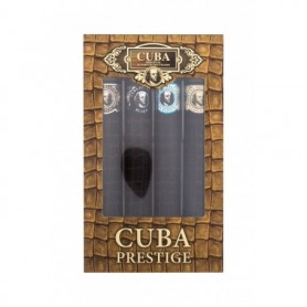 Cuba Prestige Woda toaletowa 35ml zestaw upominkowy