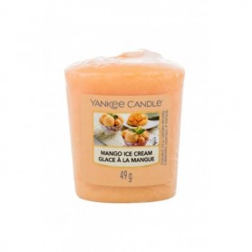 Yankee Candle Mango Ice Cream Świeczka zapachowa 49g